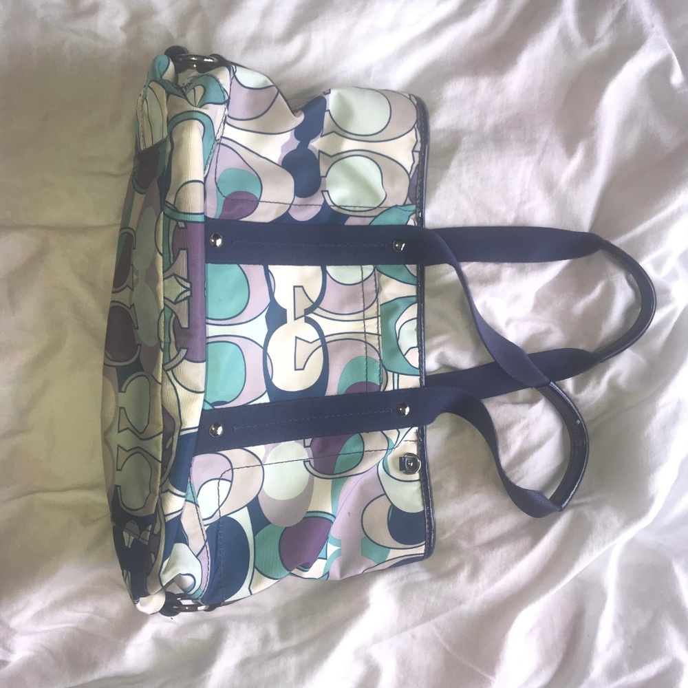 Coach Purse - Picture 2 of 3